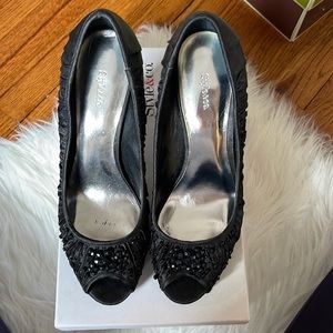 Style & Co. Black Dress Heels 👠